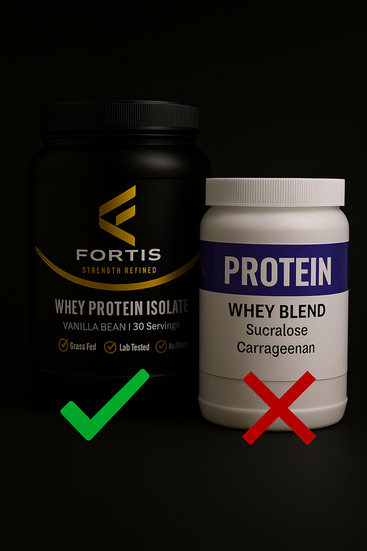 Not All Protein Is Created Equal | That’s Why We’re Launching Ours Differently