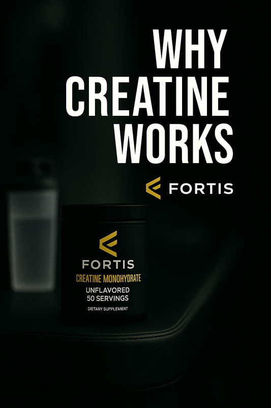 Creatine Monohydrate: What It Does and Why You Actually Need It