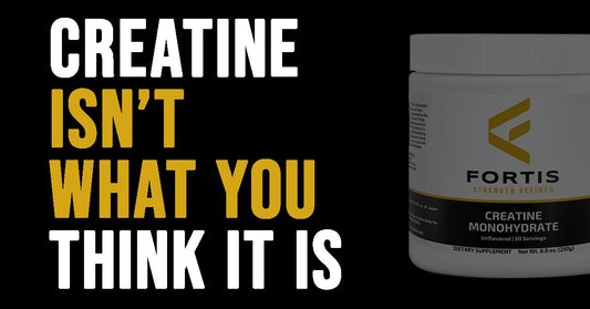 Why Creatine Isn’t Just for Bodybuilders: The Everyday Benefits You’re Missing
