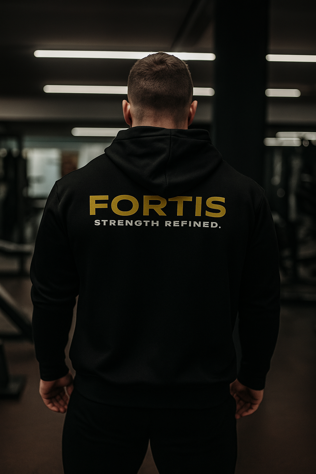 FORTIS | Hoodie